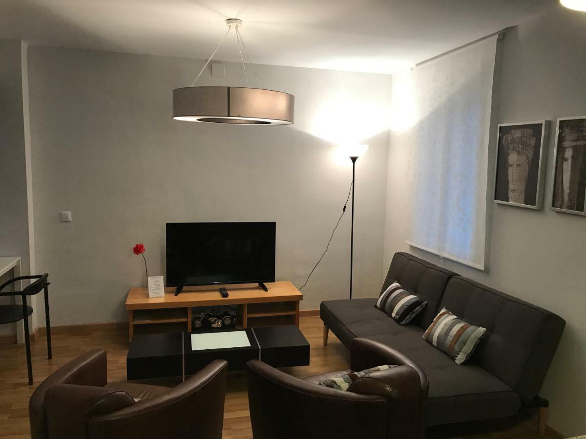 Atico En El Centro Apartman Valencia Kültér fotó