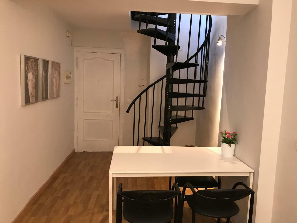 Atico En El Centro Apartman Valencia Kültér fotó