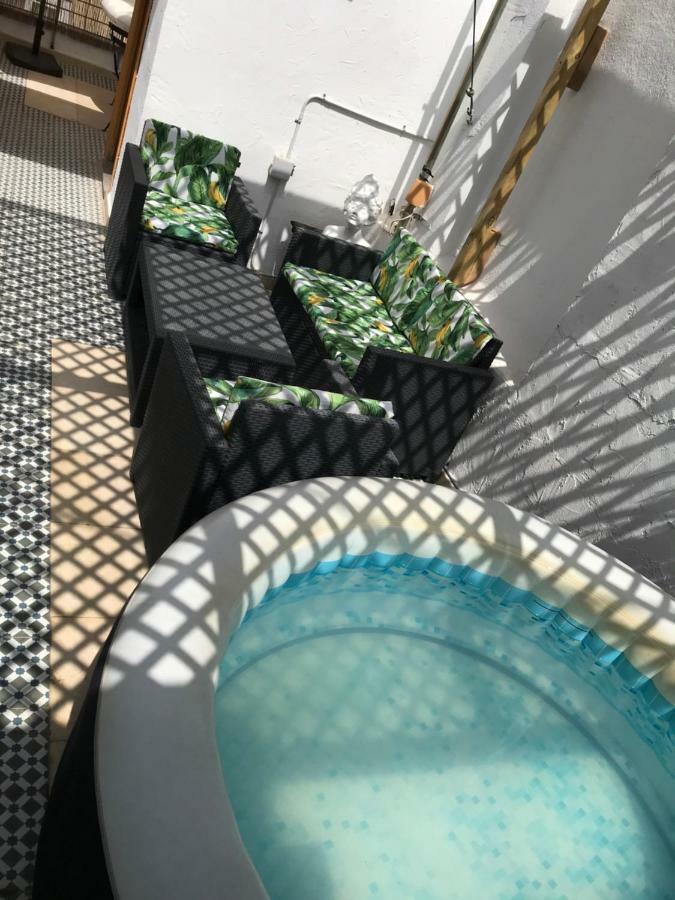 Atico En El Centro Apartman Valencia Kültér fotó