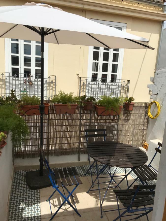 Atico En El Centro Apartman Valencia Kültér fotó